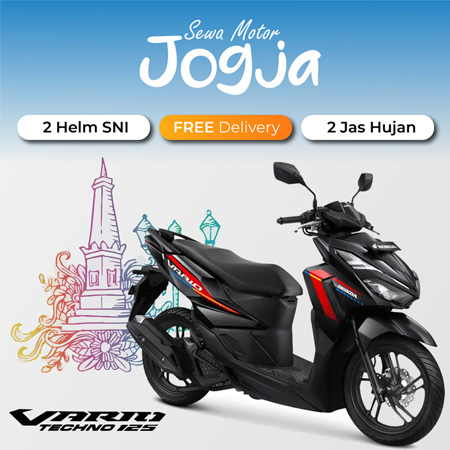 rental vario 125 jogja