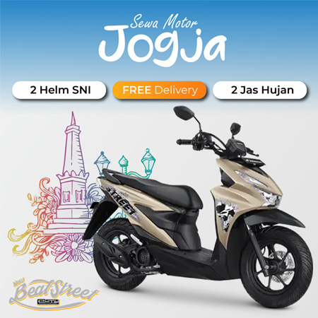 sewa motor jogja murah